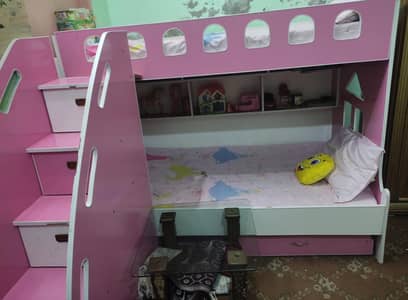 bunk bed