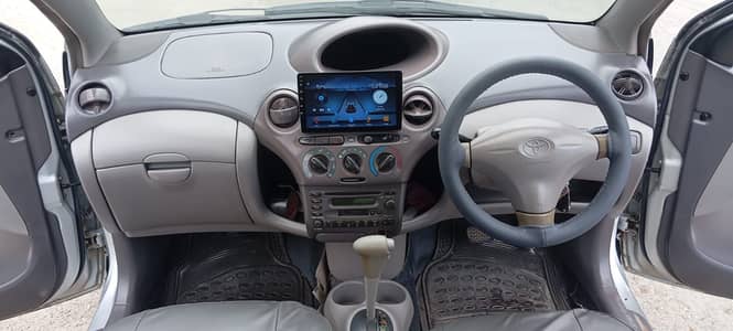Toyota Platz 2007