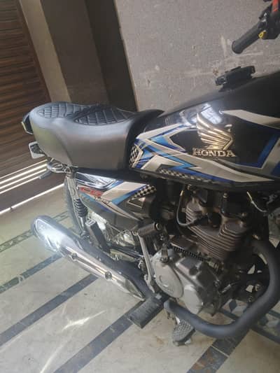 Honda CG 125 10/10 Condition