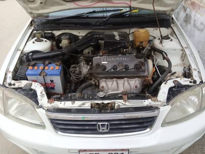 Honda City 2000