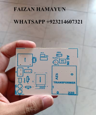PCB Design and Manufacturing services