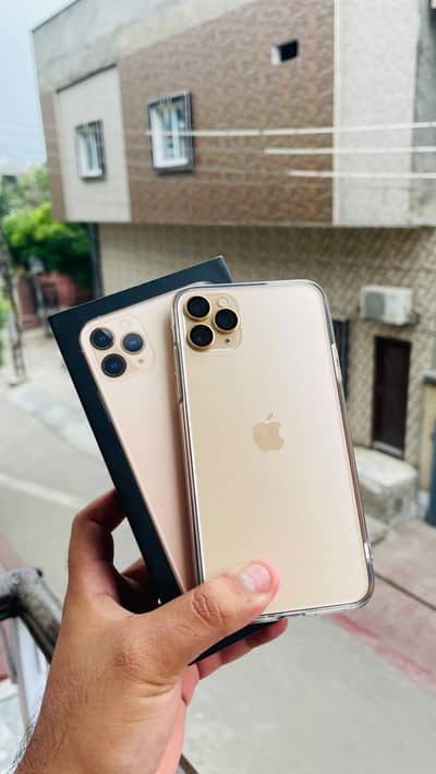 Apple iPhone 11 Pro max(03094311182)