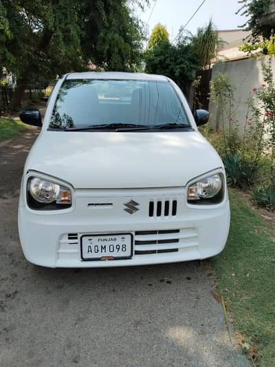 Suzuki Alto VX 2023
