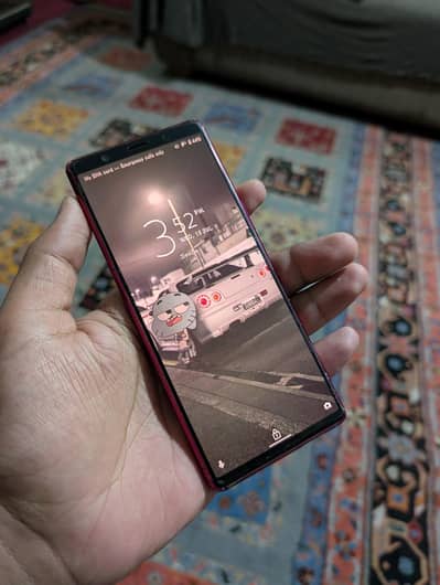 Sony Xperia 5 PTA Approved