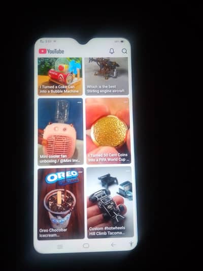 Vivo y11*3/32gb sild phone all app work