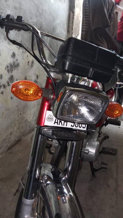 brand new bike