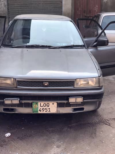 Toyota Corolla 1988