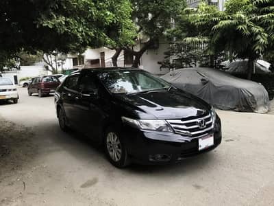 Honda City Aspire 1.5 Full Original 2016