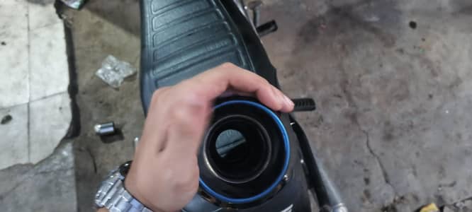 m4 exhaust brand new