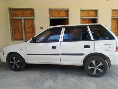 Suzuki Cultus VXR 2000