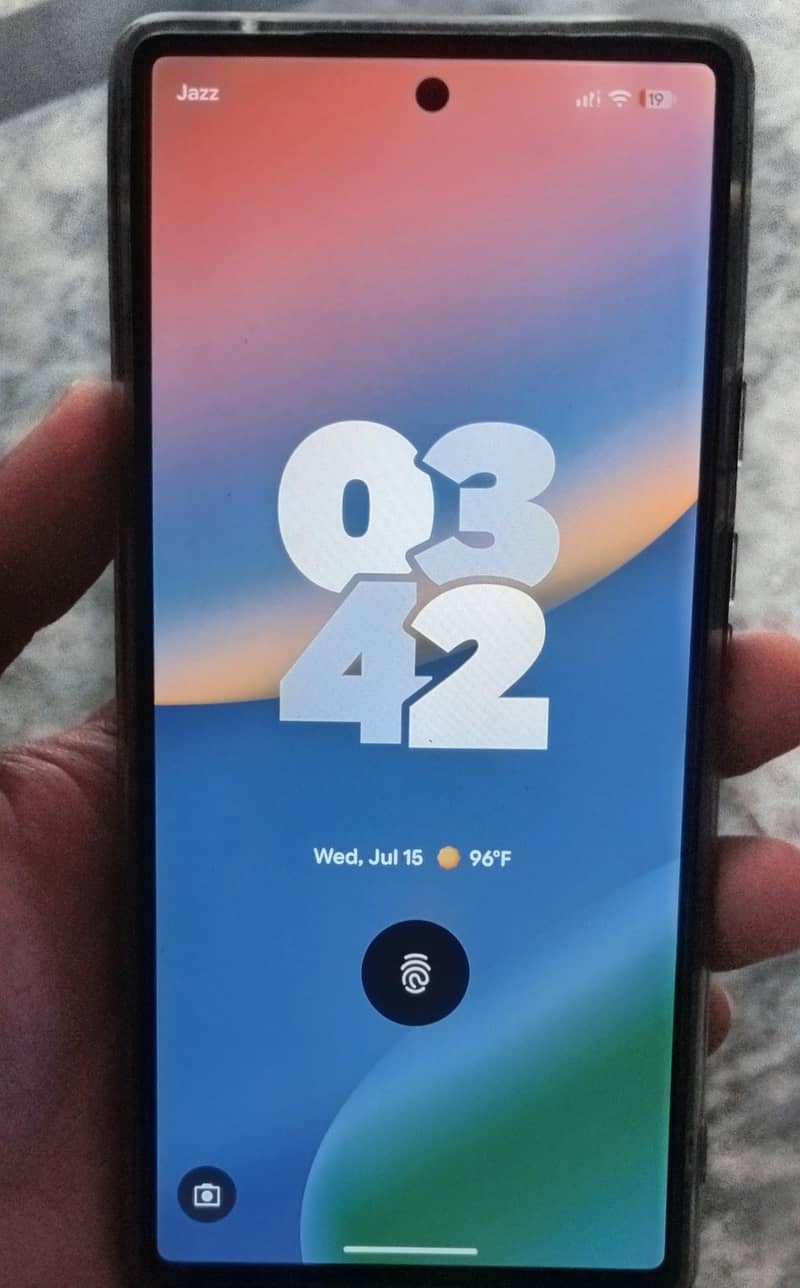Google pixel 6 2