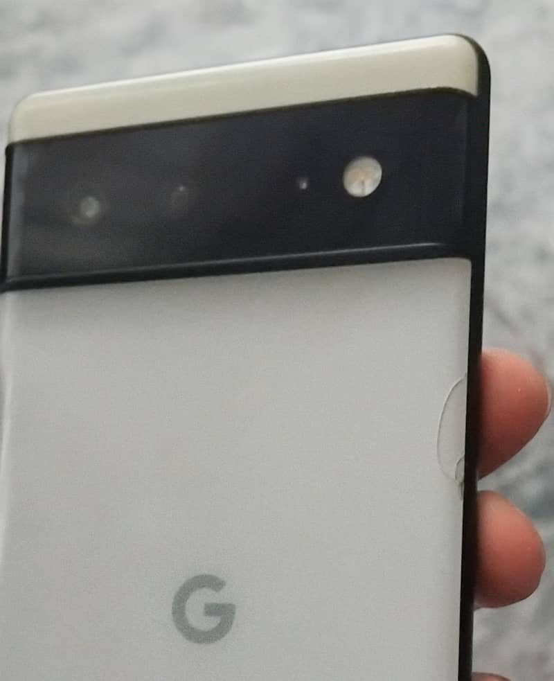 Google pixel 6 4