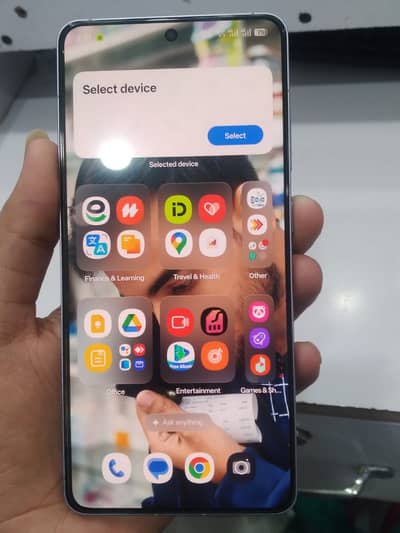 One Plus Ace 5 Pro. PTA Approve with 120 FPS In PUBG Mobile