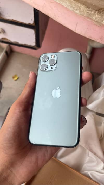 Apple iPhone 11 Pro