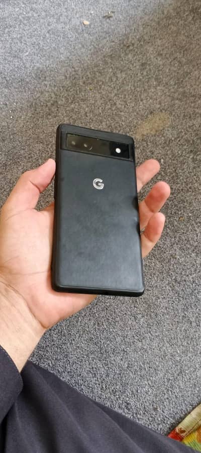 Google Pixel 6a