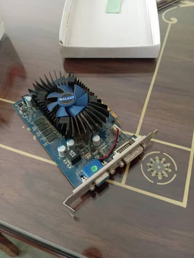 Nvidia GeForce gt 620 2gb good working condition for sale
