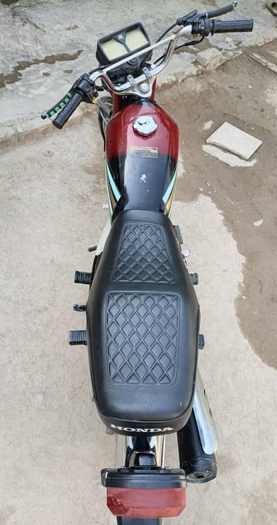 Honda 125