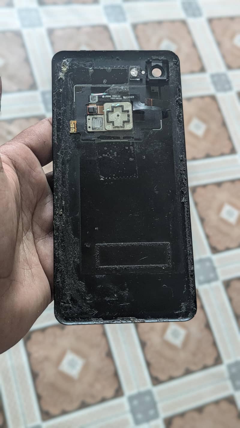 Google pixel 3xl back 0