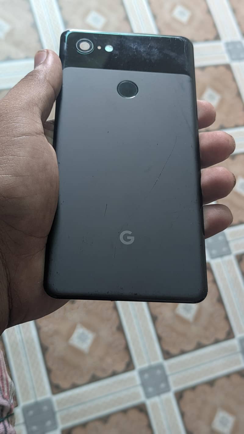 Google pixel 3xl back 1