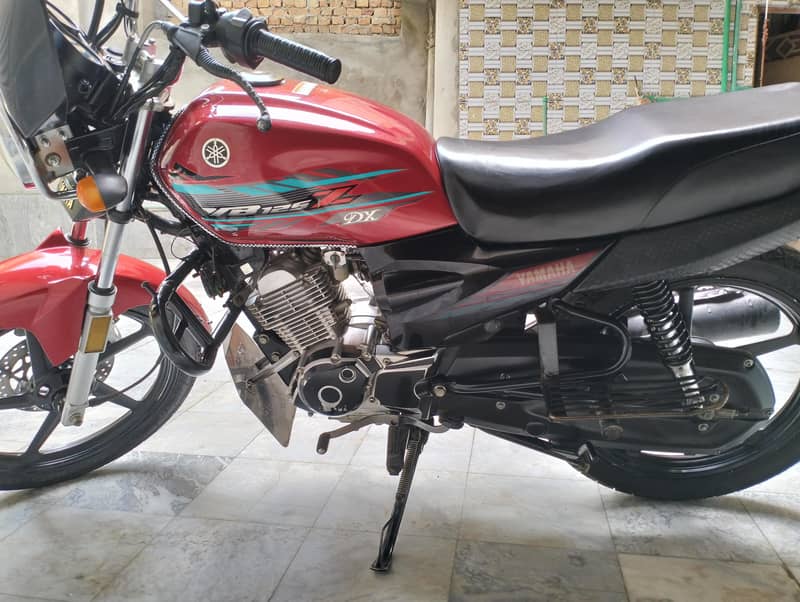 Yamaha 4