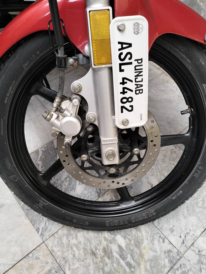 Yamaha 6