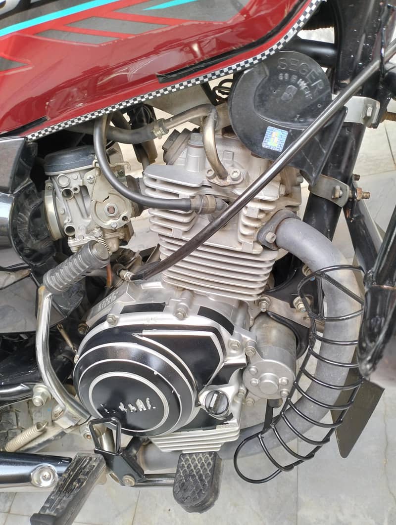 Yamaha 7