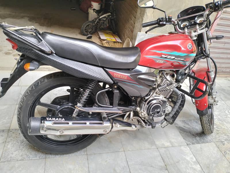 Yamaha 8