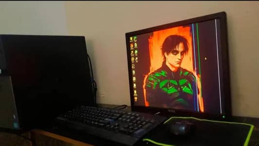 Complete setup. 12gb ram