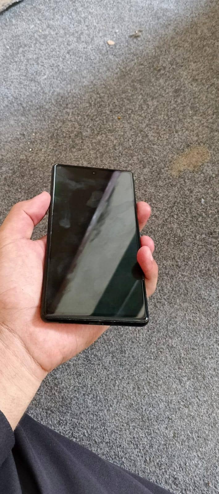 Google Pixel 6a 4