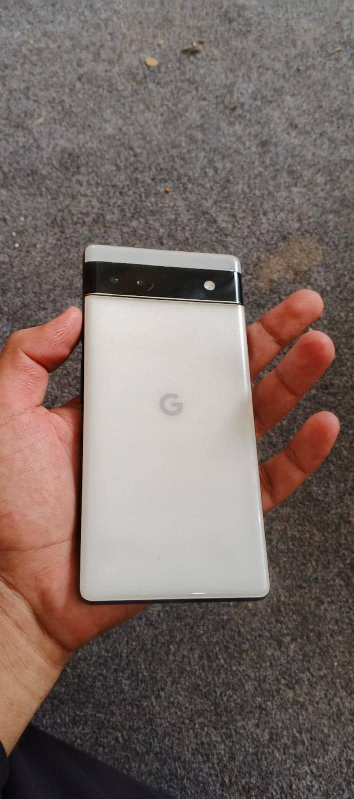 Google Pixel 6a 6