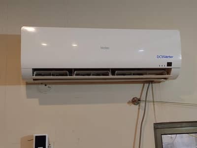 1 Ton Haier Ac Inverter For Sale, Heat & Cool