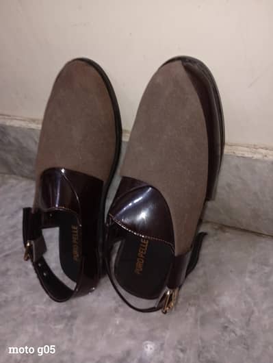imported sandal