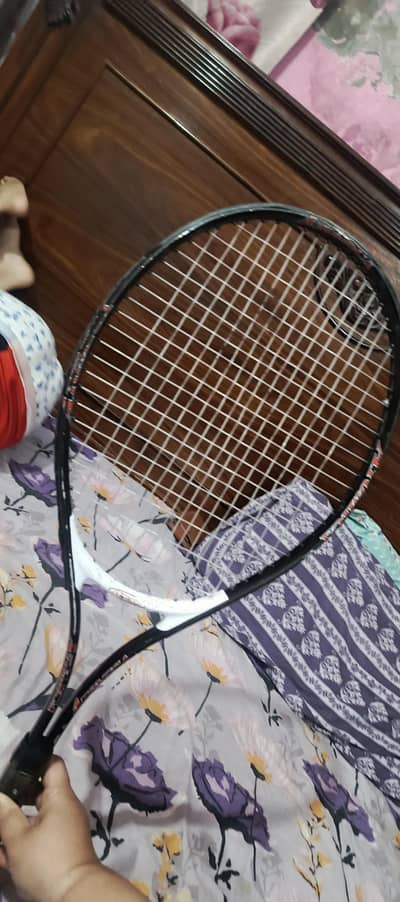 tennis and squash