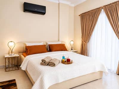 Luxury Guest House Apartment For Short Stay In Bahria Town Karachi