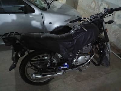 Suzuki GS 150 Special Edition (2022)