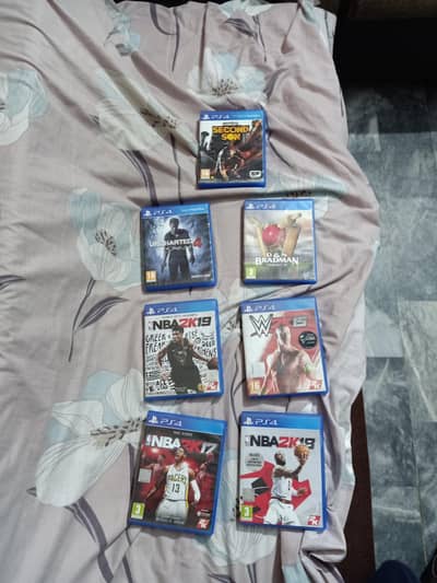 ps4 games