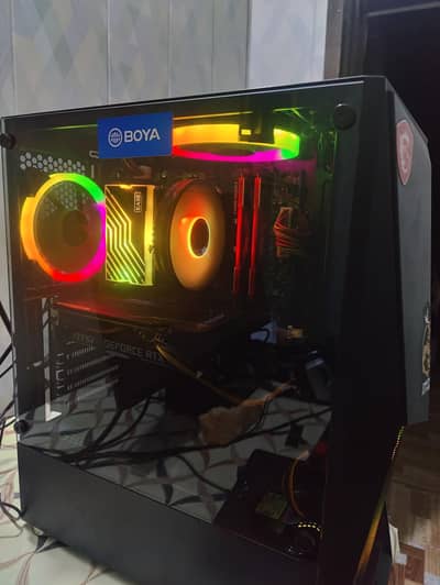 ryzen 5 5500 10/10