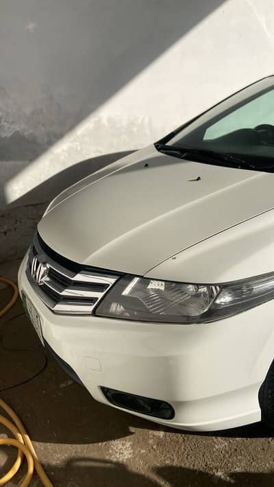 Honda City 2016 Aspire