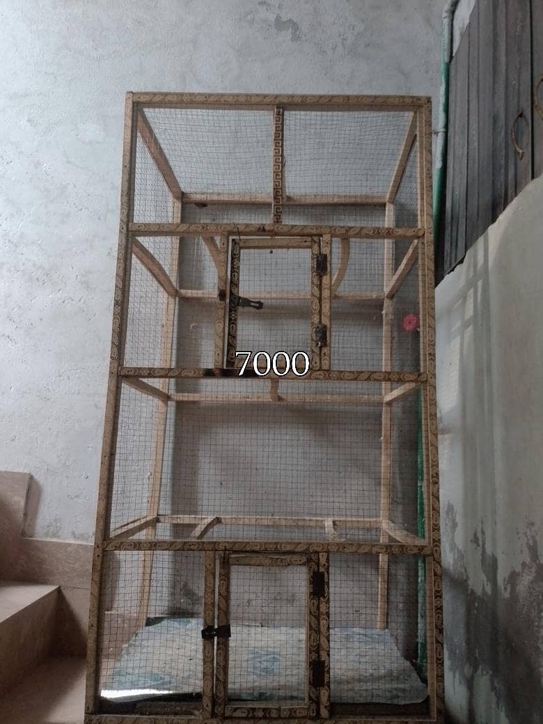 Cages 1