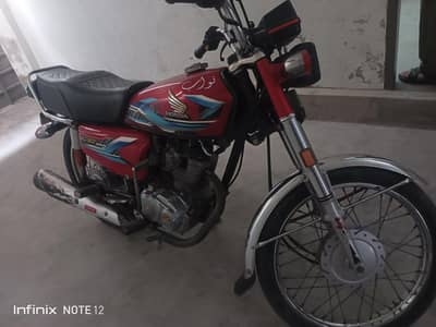 125Honda