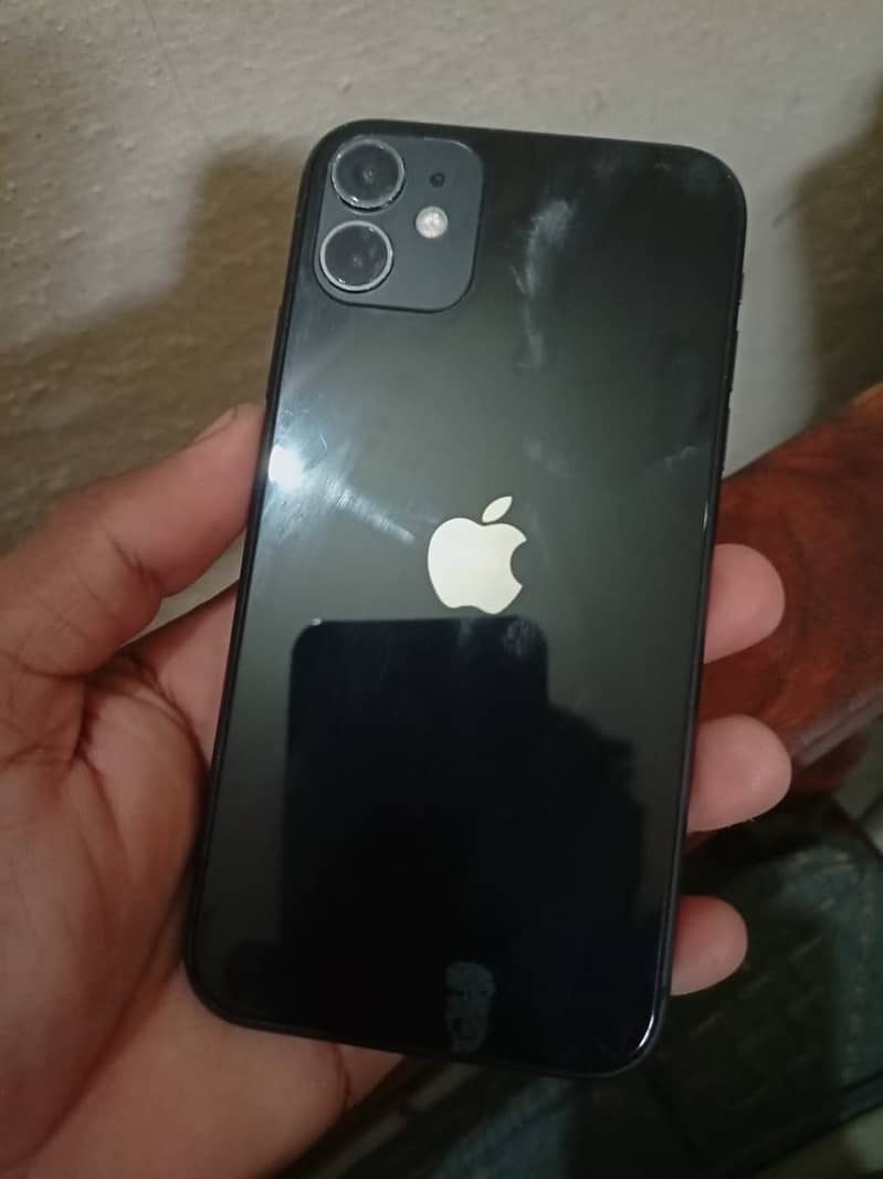 iPhone 11 0