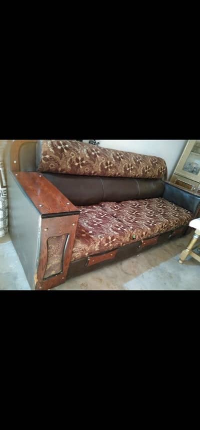 6 Seater Sofa Set for Sale