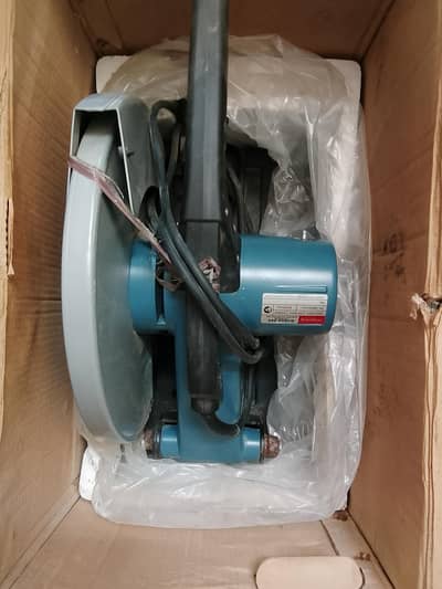 Electric cut off Machine