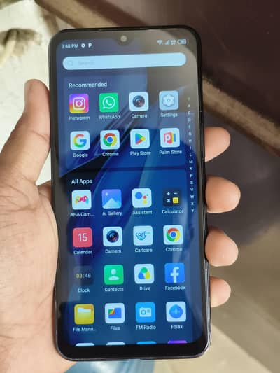 Infinix Note 11