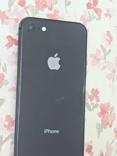 Apple iPhone 8 64 Gb sim km krta ha