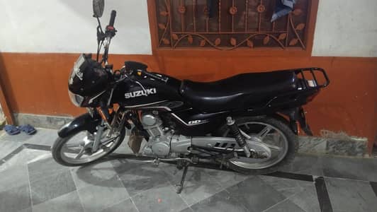 Suzuki 110