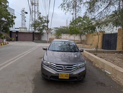 Honda City