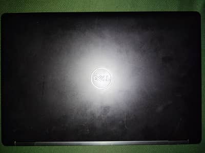 DELL Latitude 5590 / Core i7 8th gen, 16 GB ram, 500 GB M2, 2 GB Card