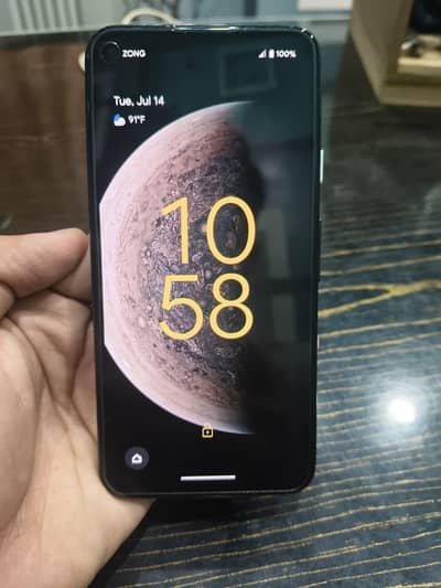 Google Pixel4a