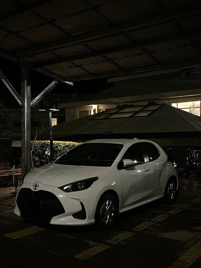 Toyota Yaris 2021